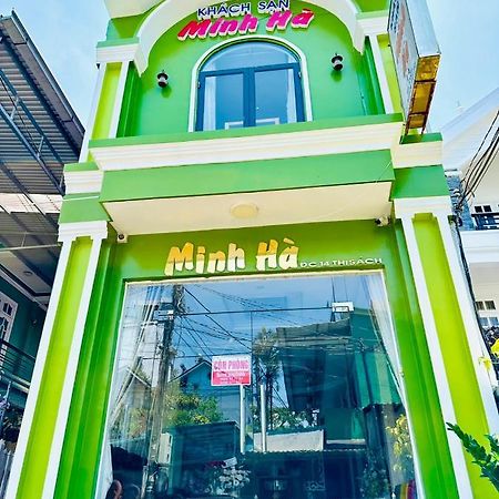 Khach San Minh Ha Da Lat Ξενοδοχείο Εξωτερικό φωτογραφία
