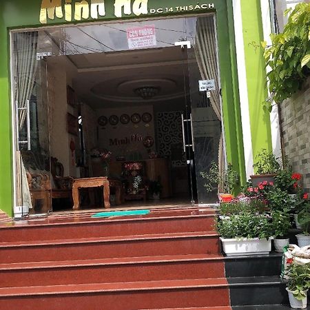 Khach San Minh Ha Da Lat Ξενοδοχείο Εξωτερικό φωτογραφία